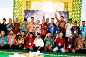 Rapat Kerja Dewan Dakwah Kediri 2025