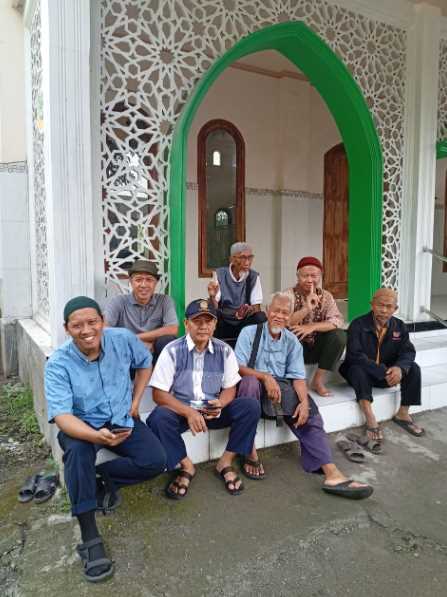 Survey Wakaf Produktif Kediri