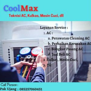 Jasa Cuci AC Kediri 08511-784-5155 , Solusi AC Bersih