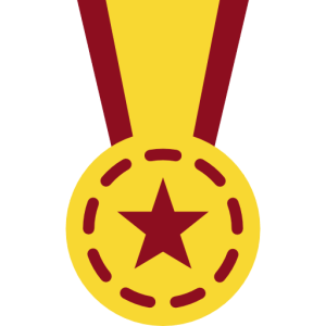 Medali Akrilik Custom Kediri