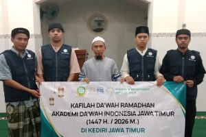 Enam Da’i ADI Jalankan Dakwah Ramadhan 1447 H di Kabupaten Kediri