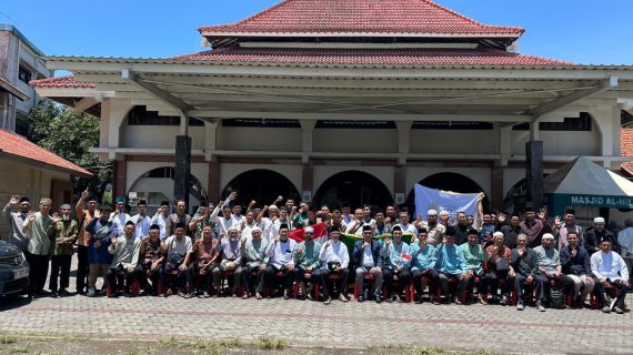 WORKSHOP ADMINISTRASI DEWAN DAKWAH DI SURABAYA