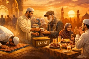 Dengan Ramadhan, Selamat Diri Dari Siksa Kubur