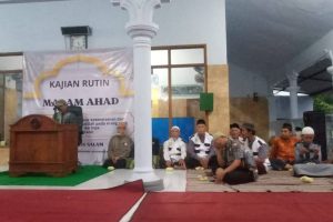 SAFARI RAMADHAN 1447 H DI MASJID AS SALAM