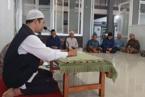 SAFARI RAMADHAN 1447 H DI MUSHOLLA AR RAUDHOH