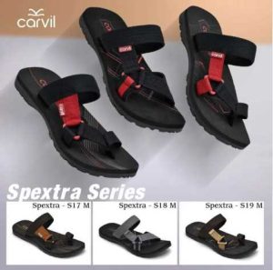 Sandal Karvil Pria Kediri