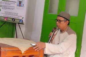 KAJIAN RUTIN MUSLIMAT DEWAN DAKWAH