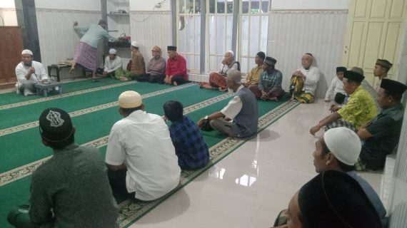 SAFARI RAMADHAN 1447 H KEDUA DEWAN DAKWAH KEDIRI