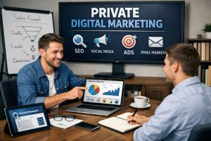 Private Digital Marketing Kediri