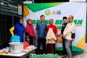 SARAPAN PAGI CUMA Rp. 2000,- DI WARUNG BERKAH