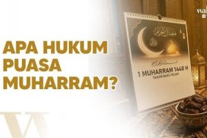 HUKUM PUASA ASYURA