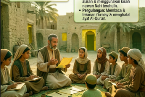 Pendidikan Tauhid pada Periode Makkah di Zaman Nabi Muhammad