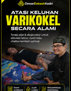 Terapi Varikokel Alami di Kediri dengan akupuntur