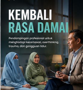 Hipnoterapi Kediri Profesional: Solusi Bebas Stres & Kembali Rasa Damai