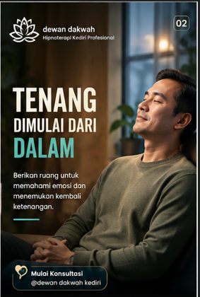 Layanan Hipnoterapi Profesional Kediri