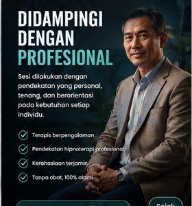 Jasa Hipnoterapi Profesional Kediri