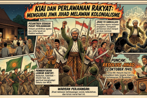 Kiai dan Perlawanan Rakyat: Mengurai Jiwa Jihad Melawan Kolonialisme