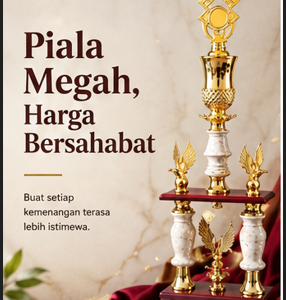 Distibutor Piala Di Kediri