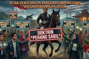 Jejak Perjuangan Pangeran Diponegoro: Perang Jawa dan Jiwa Perlawanan Islam