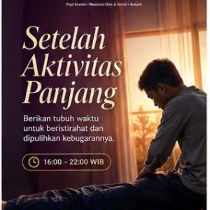 Pijat Reposisi Kretek & bekam kediri raya