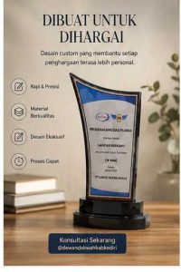 Plakat Kayu
