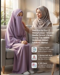 Membantu Gen Z Menghadapi Tekanan Media Sosial: Peran Orang Tua dalam Edukasi Mental