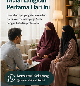 Layanan hipnoterapi dan konseling psikologi profesional di Kediri